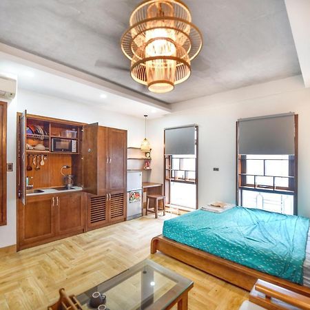 Ty House Apartment Managed By Lily Home Hanoi Exterior foto