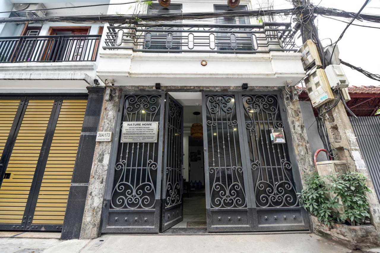 Ty House Apartment Managed By Lily Home Hanoi Exterior foto