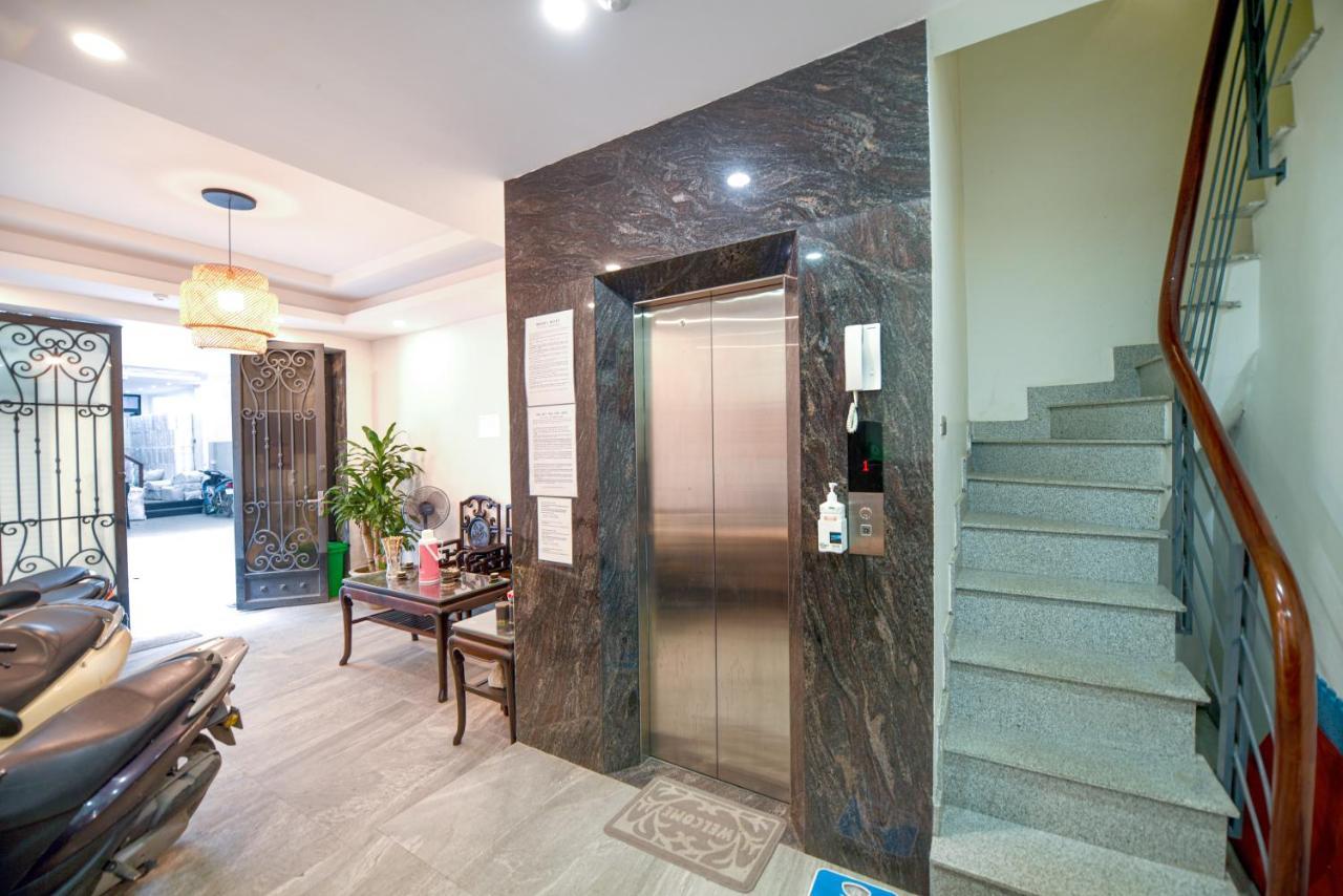 Ty House Apartment Managed By Lily Home Hanoi Exterior foto