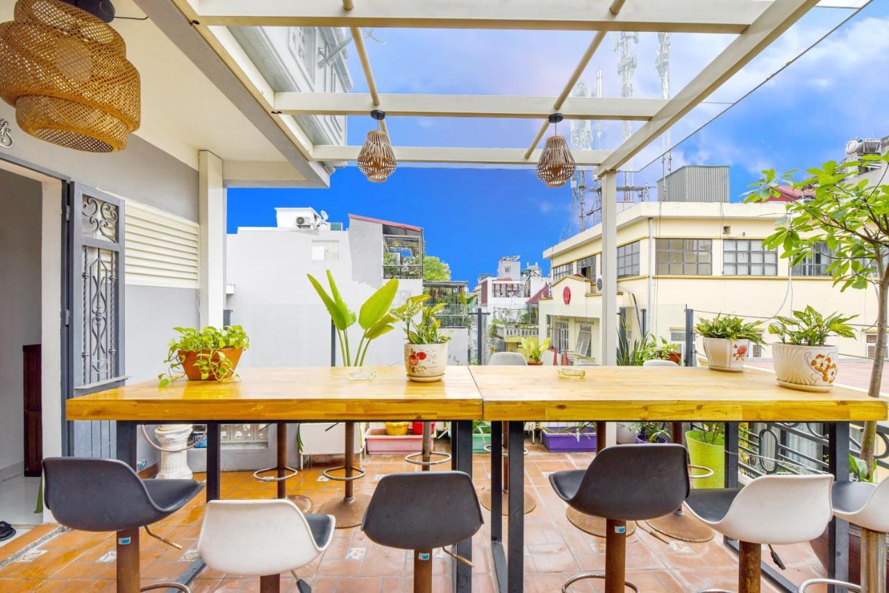 Ty House Apartment Managed By Lily Home Hanoi Exterior foto