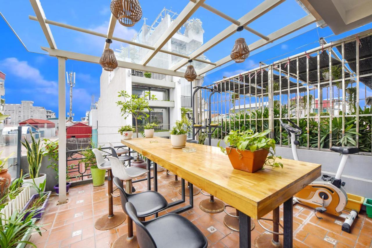 Ty House Apartment Managed By Lily Home Hanoi Exterior foto