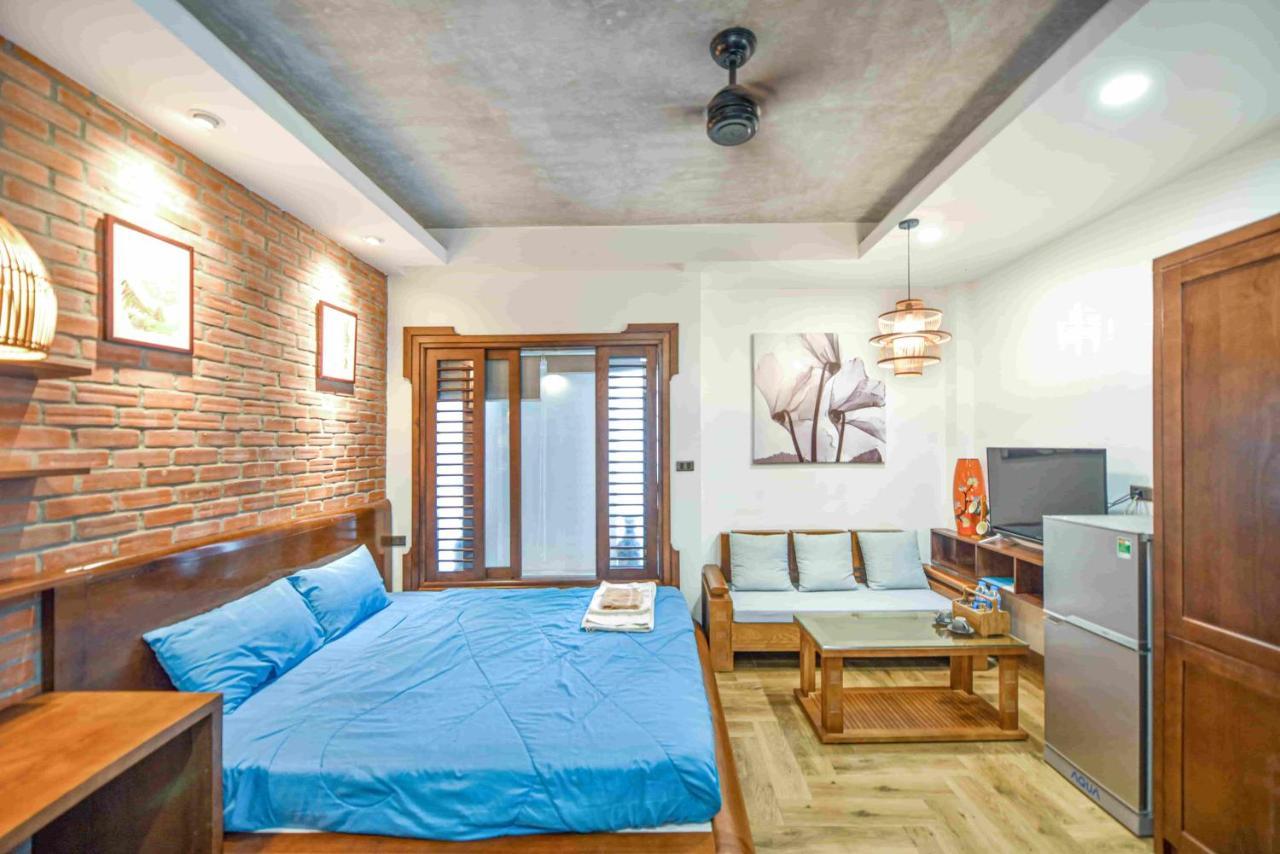 Ty House Apartment Managed By Lily Home Hanoi Exterior foto