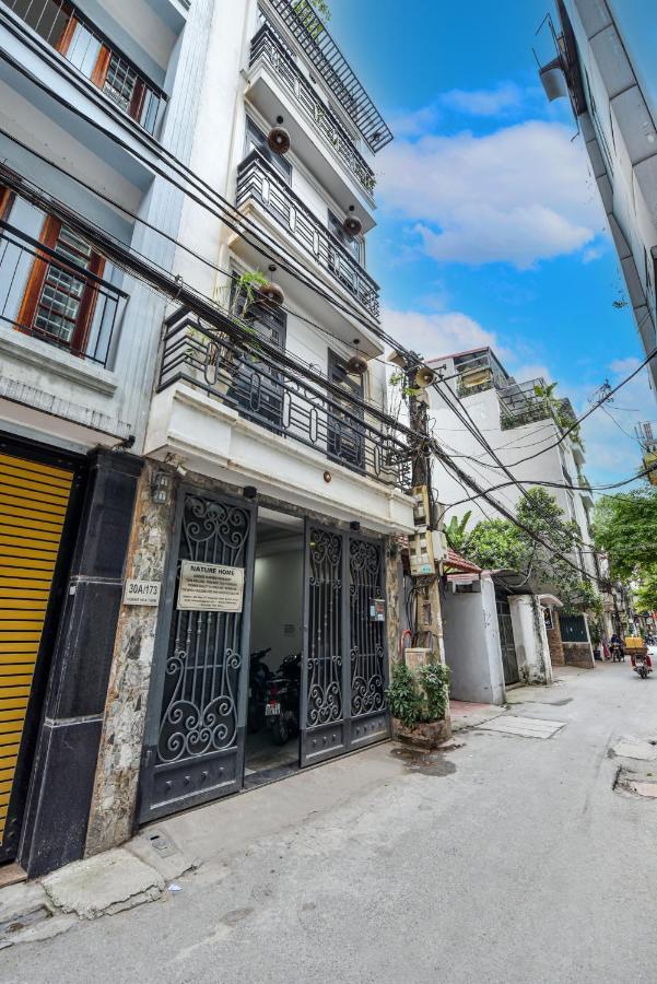 Ty House Apartment Managed By Lily Home Hanoi Exterior foto
