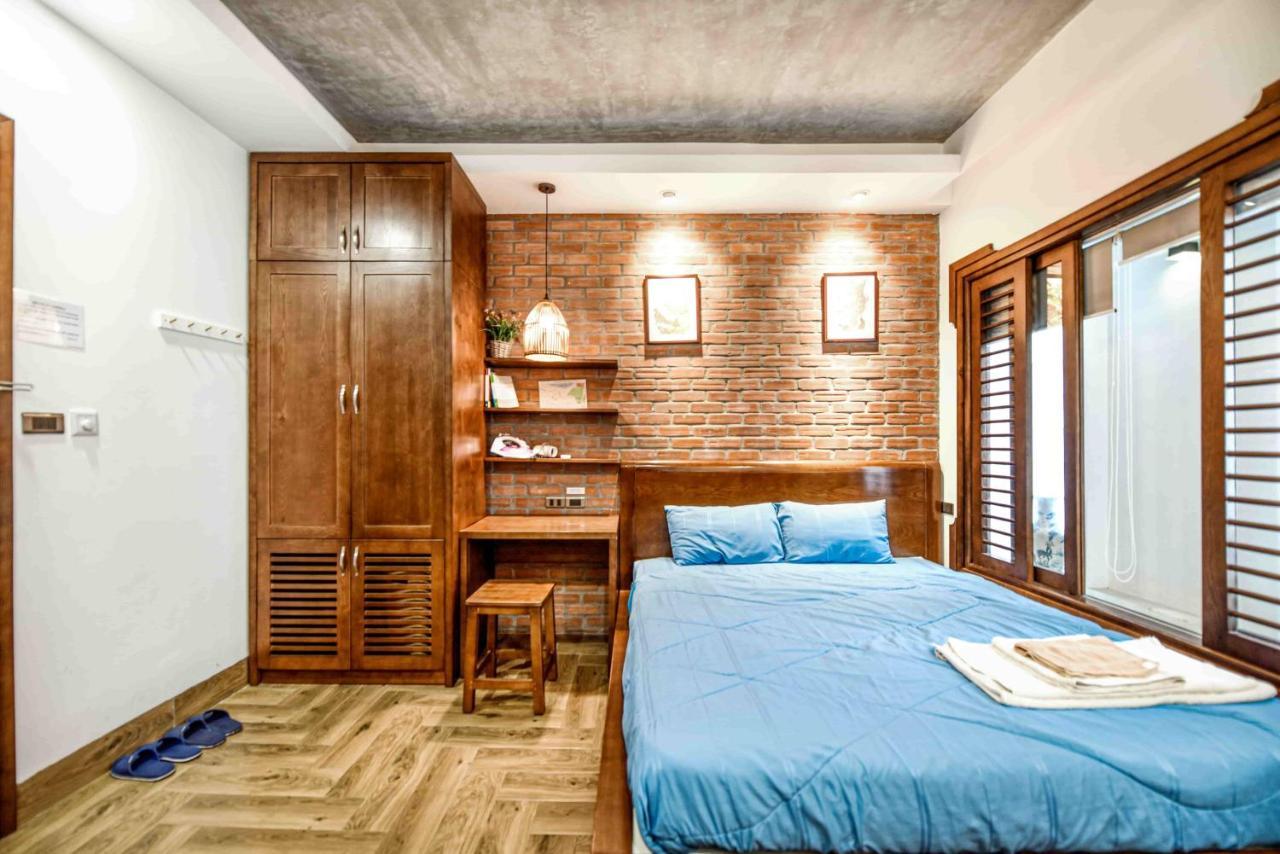 Ty House Apartment Managed By Lily Home Hanoi Exterior foto