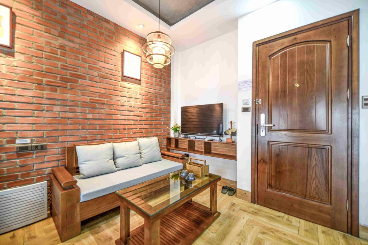 Ty House Apartment Managed By Lily Home Hanoi Exterior foto