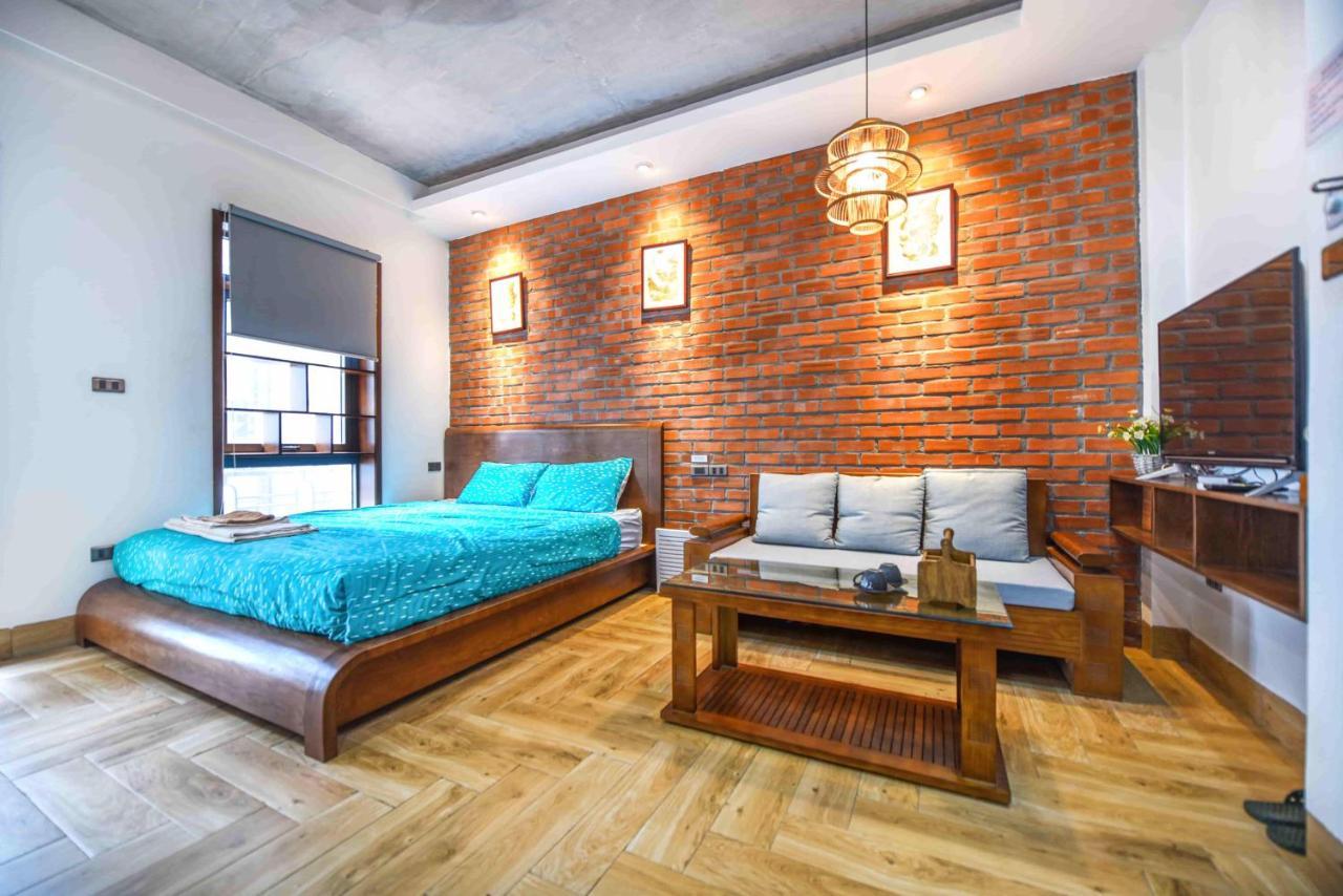 Ty House Apartment Managed By Lily Home Hanoi Exterior foto