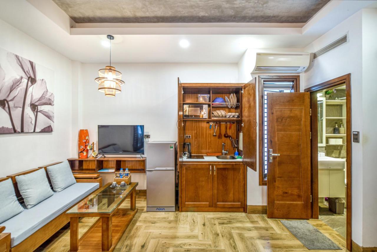 Ty House Apartment Managed By Lily Home Hanoi Exterior foto