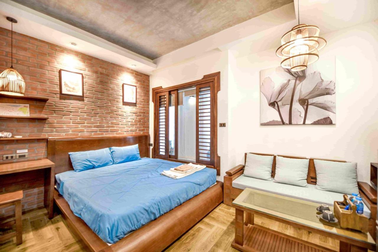 Ty House Apartment Managed By Lily Home Hanoi Exterior foto